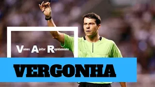 VERGONHA!!! Todos os erros do VAR contra o GRÊMIO no Brasileirão 2020