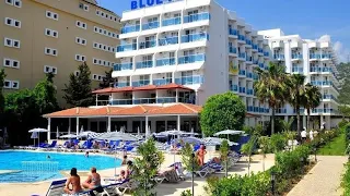 Blue Fish Hotel, Alanya, Turkey