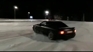 audi 80 competition 1.8t 20v mtm quattro ice fun