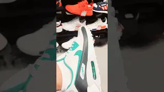 buying shoes