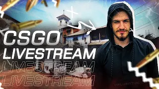 CSGO FACEIT 3700 ELO დავბრუნდი #ქართულად  #skytel