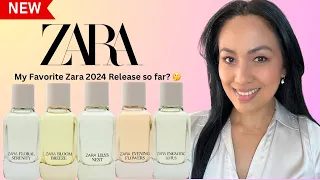 NEW Zara NUDE COLLECTION 2024 Perfume Review| BEST and WORST New Zara Perfumes 2024 part 4