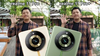 Adu Kamera realme 11 Pro vs realme 11 Pro+: Mending yang MANA?