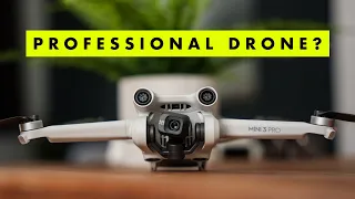 DJI Mini 3 Pro | Is It Any Good? First Impressions