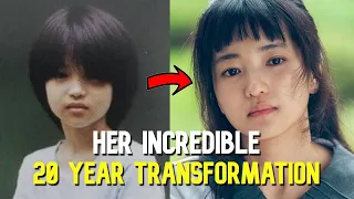 Kim Tae Ri of Space Sweepers - Her Growth from 12 to 31 years old