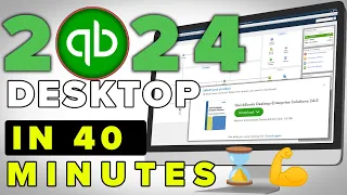 QuickBooks Desktop 2024 Complete Tutorial | New Features | Updates and Upgrades