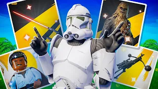 Fortnite Revealed What Is Coming In This Weeks Star Wars Update (New Fortnite Update)