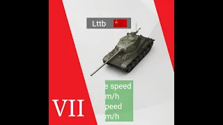 Wotblitz | Fast tank per tier . tech tree only .