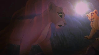 He lives in you [part 13] - MeP with Lion King (Kiara and Zira)