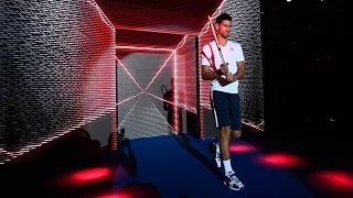 HEAD Speed Launch Event with Novak Djokovic