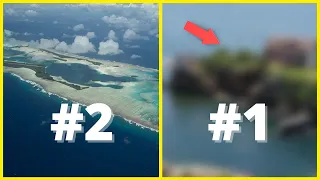Top 10 Strangest Islands That Actually Exist | Watch Factoid