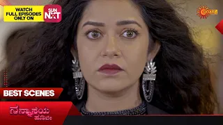 Nannaseya Hoove - Best Scenes | 07 Sep 2023 | Kannada Serial | Udaya TV