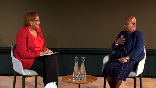 A life of activism and social justice. A fireside chat with Baroness Lawrence