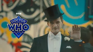 Dancing With the Toymaker... | PREVIEW | The Giggle | Doctor Who