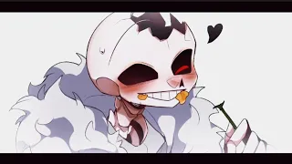 are you falling in love?{meme} Gacha and animation|ft. Bloodycrop ships| Horrorxfarm | Sans au's