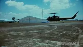 Enter The DORNIER UH-1D (205) IN PHILIPPINES
