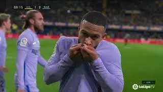 Barca v Villareal 3 1 la liga 2021 highlights