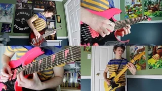 Super Mario World - Guitar Medley