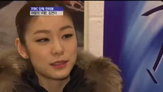 '여왕의 귀환' 김연아의 속마음 단독인터뷰