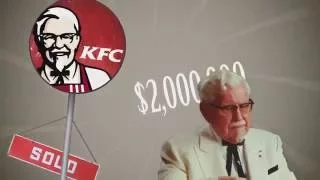 10 ФАКТОВ, КОТОРЫЕ ВЫ НЕ ЗНАЛИ О KFC YouTube GOLDBLOGSTAR