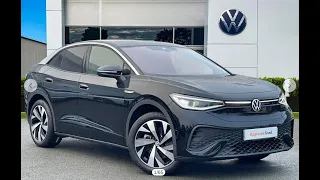 Approved Used Volkswagen Id.5 Coupe 128kW Style Pro 77kWh 5dr Auto - DG72KGV