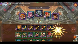 Lords Mobile 7-9 (Elite)
