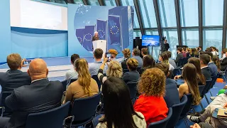 Generation €uro Students' Award - with Christine Lagarde, President of the ECB - 31 May 2023