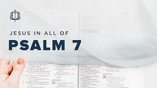 Psalm 7 | I Take Refuge in You | Bible Study