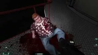 F.E.A.R. ЭПИЗОД 09 - НАСТУПЛЕНИЕ НИЖНИЕ ЯРУСЫ часть 19 (прохождение)