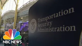 Record Amount Of Guns Seized At TSA Checkpoints