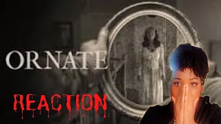 VERY CREEPY! ORNATE| SHORT HORROR FILM *REACTION*