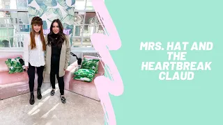 Mrs. Hat and The Heartbreak Claud: The Morning Toast, Monday, November 9, 2020