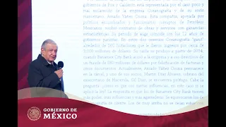 #ConferenciaPresidente | Miércoles 26 de enero de 2022.