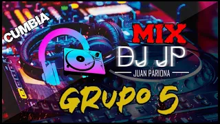 Mix Grupo 5 - Lo Mejor del Grupo 5 (CLÁSICOS CUMBIA PERUANA) By Juan Pariona | DJ JP