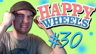 Happy Wheels - Part 30 | JACKSEPTICEYE COURSE