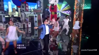 Gangnam style - PSY Original video [1080p]