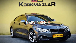 2017 BMW 418i GranCoupe SportPlus 19BNKM Full Bayi