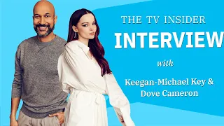 Keegan-Michael Key & Dove Cameron on new musicals & characters in SCHMIGADOON Season 2 | TV Insider
