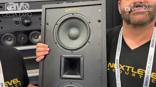 CEDIA Expo 22: Hisense Launches NextLevel Acoustics Reference Cinema Loudspeaker