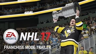 NHL 17 | Franchise Mode | Xbox One, PS4