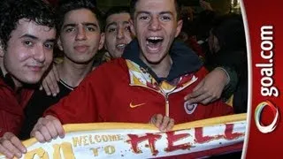Man Utd return to 'hell' in Galatasaray fixture