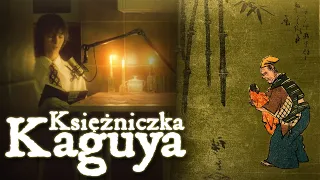 Baśnie japońskie #1 Księżniczka Kaguya (Legenda o Zbieraczu Bambusu)