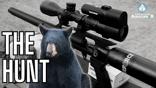 Airguns Taking BIG Game | American Airgunner