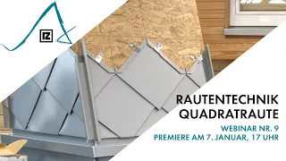 Webinar: Rautentechnik - Quadratraute (💪💪)