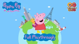 Peppa Pig - World Adventures  -Full Playthrough - Xbox Series X #OutrightGamesAmbassador #Gifted