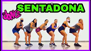 SENTADONA - LUISA SONZA | FITDANCE ( coreografia) | Dance Vídeo