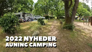 Peer Neslein besøger Auning Camping 2022