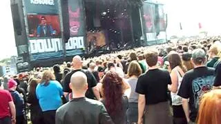 Black Stone Cherry - Rolling In The Deep Download Festival 2011 (backing vocals by Ash & BoB.)