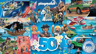 Catalogo Playmobil de Enero a Junio 2024