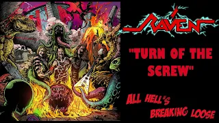 Raven - Turn Of The Screw (Official Audio)